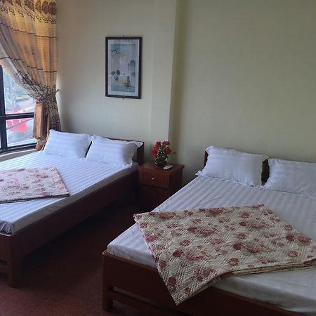 Thanh Tung Hotel Cat Ba Island Exterior foto