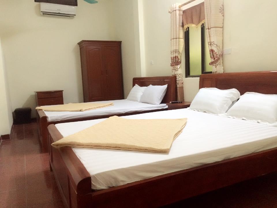 Thanh Tung Hotel Cat Ba Island Exterior foto