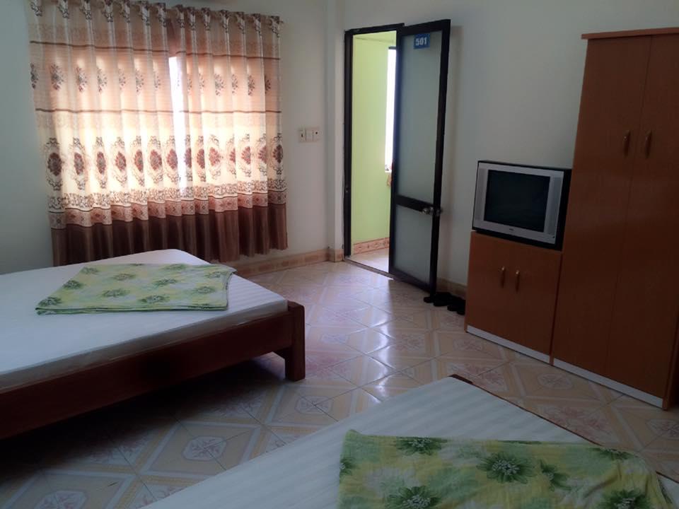 Thanh Tung Hotel Cat Ba Island Exterior foto