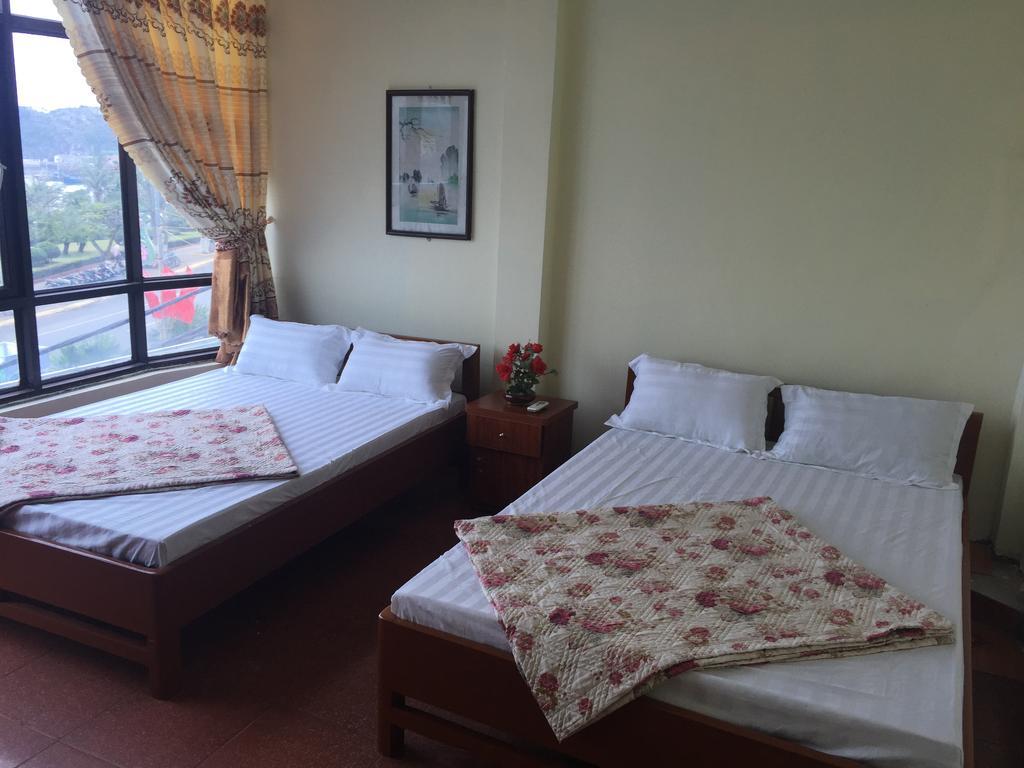 Thanh Tung Hotel Cat Ba Island Exterior foto