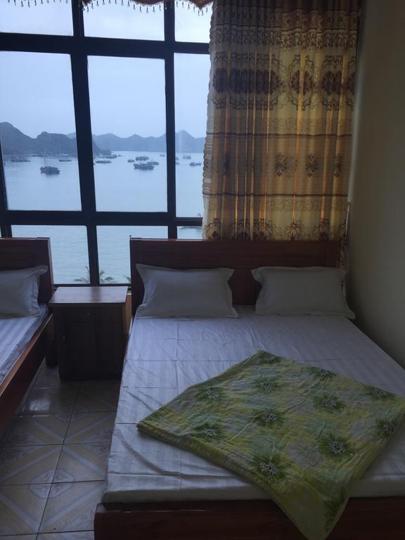 Thanh Tung Hotel Cat Ba Island Exterior foto